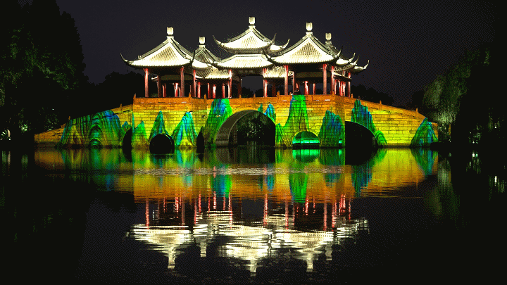 火爆！文旅沉浸式夜游如何出圈？融情融景融文化~(圖4)