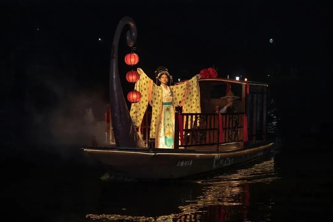 火爆！文旅沉浸式夜游如何出圈？融情融景融文化~(圖8)
