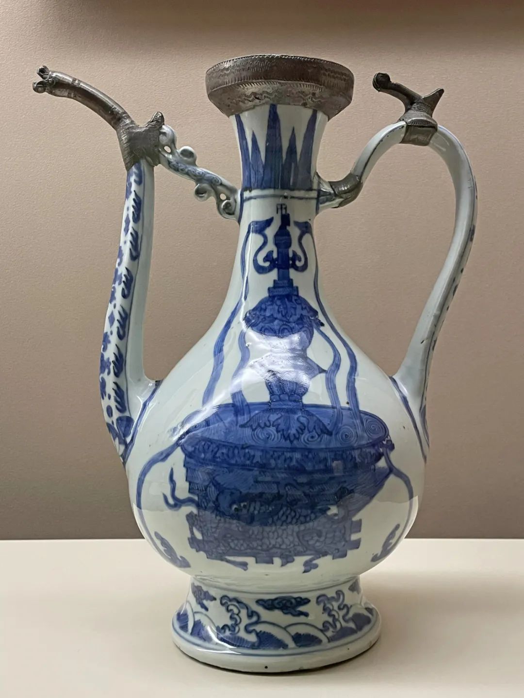 重磅！中歐陶瓷與文化交流特展齊聚上海博物館~(圖10)