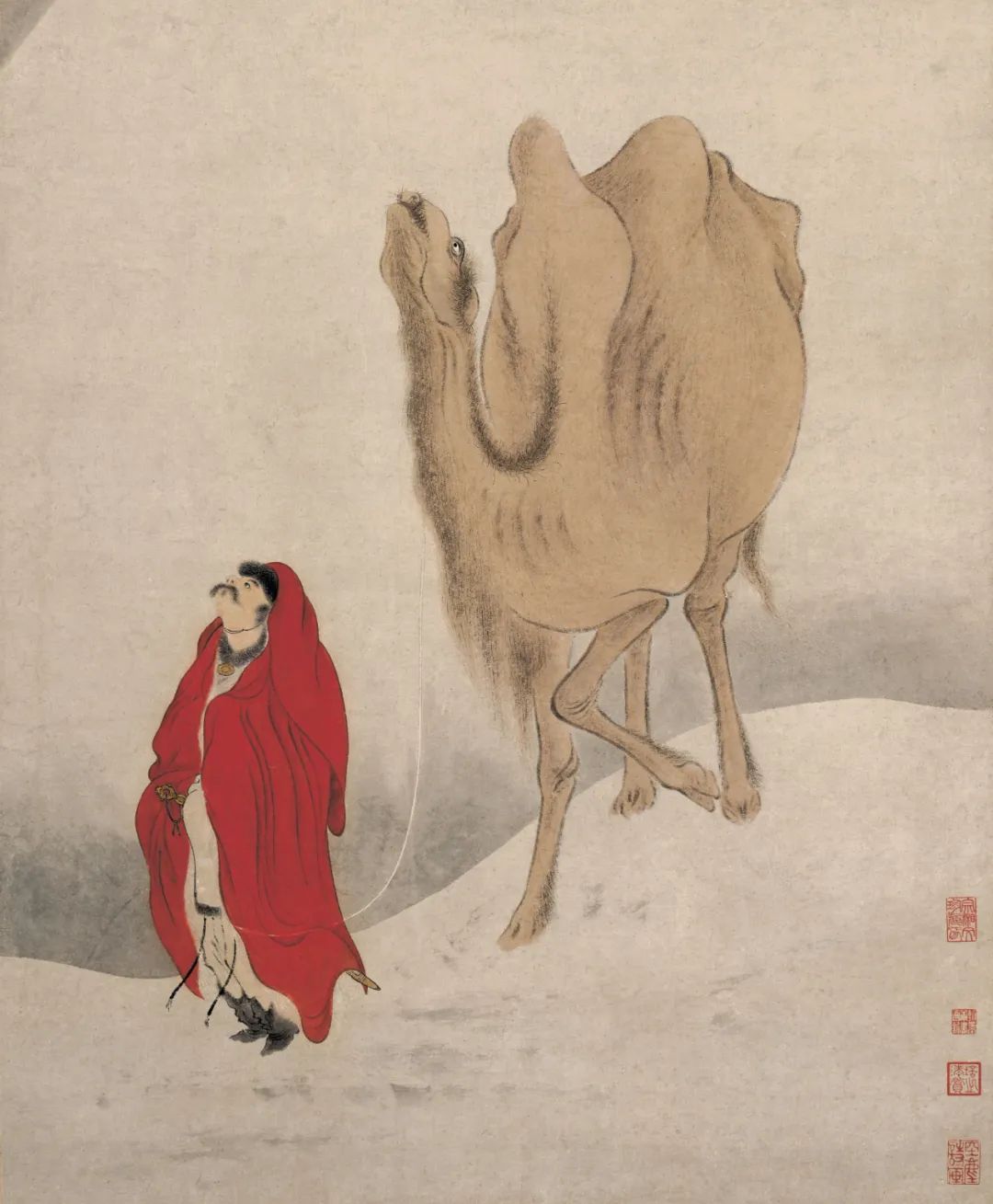 取暖全靠“抖”？在沒有棉襖、羽絨服的古代，是如何御寒的~(圖10)