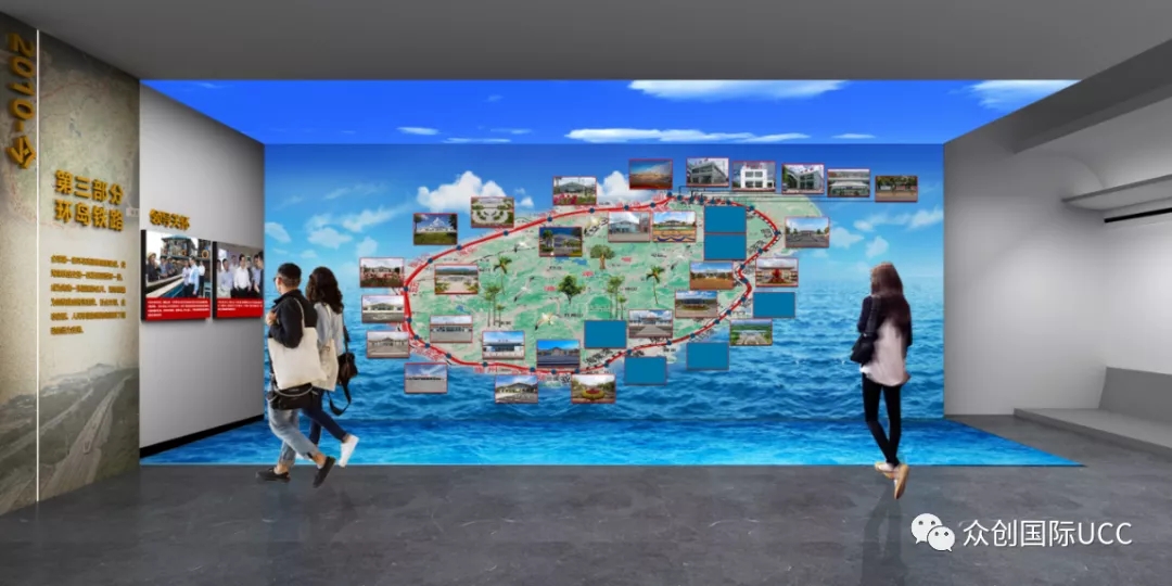 眾創出品，必出精品——海南鐵路博物館，海南鐵路百年發展史~(圖11)