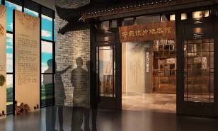 企業展廳設計的特點是什么？