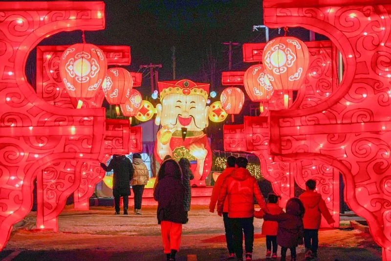 喜迎元宵｜面塑“冰墩墩”，眾創國際祝您元宵節快樂！
