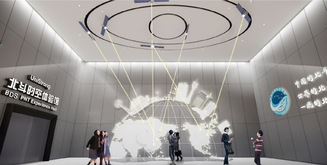 眾創出品，必屬精品——“大國重器”之北斗時空體驗館~