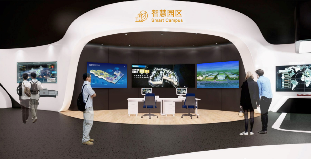 眾創出品，必屬精品——“大國重器”之北斗時空體驗館~(圖11)
