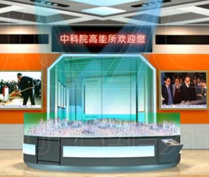 企業展館設計應該把握好那兩項原則