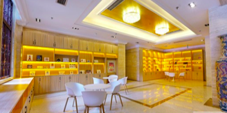重慶餐飲企業展館設計思路