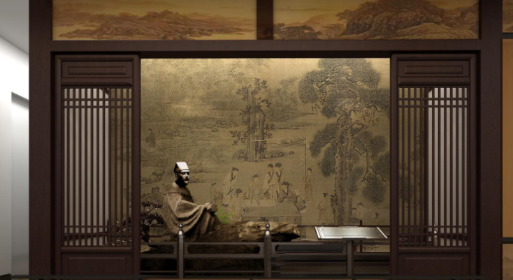 大型展廳設計的要點