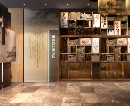 展廳設計搭建公司能起到什么作用？(圖1)