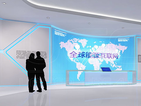 展廳設計要抓住這些關鍵的點