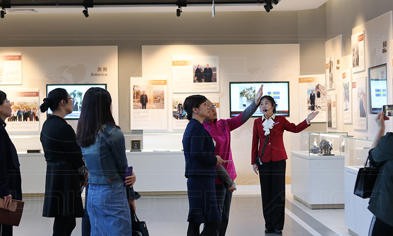博物館三大設計理念的展陳應用(圖1)